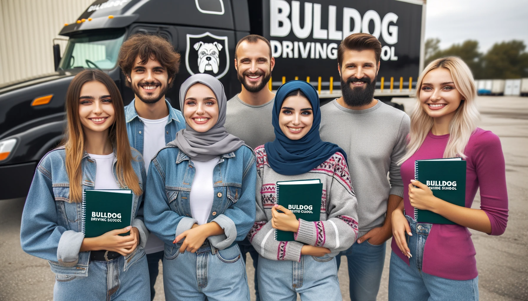Bulldog Driving School: A Multilingual Hub for Free CDL Training
