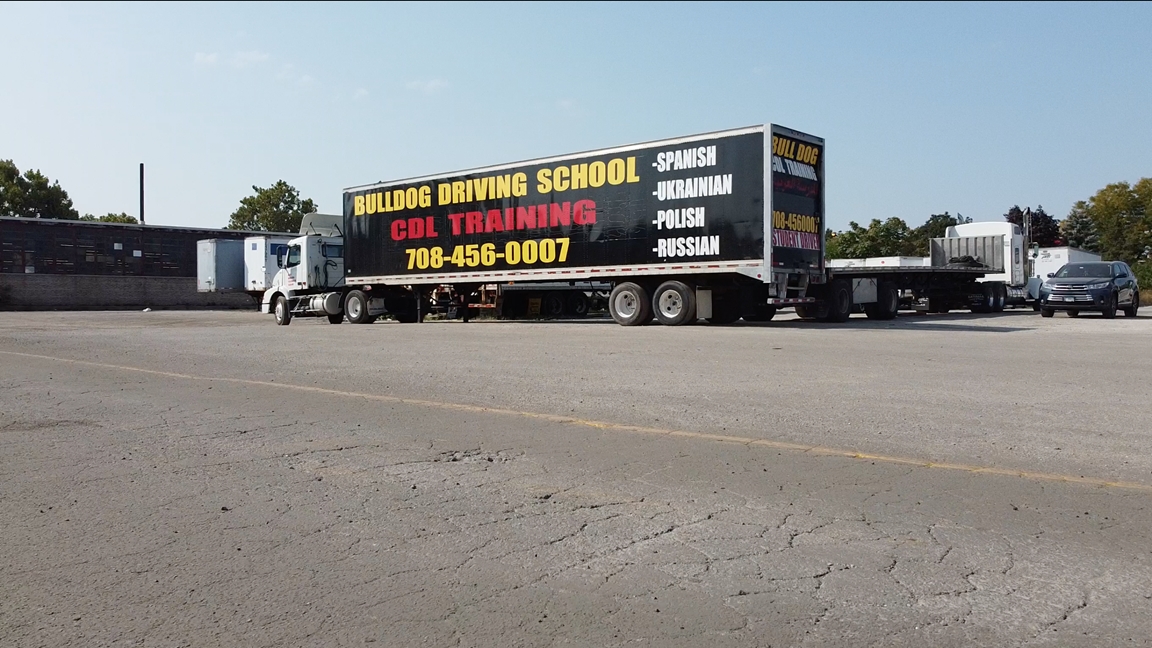 Courses - BULLDOG - CDL Training Schools
