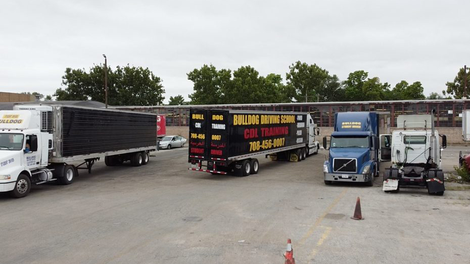 Your Path to Success Starts Here: Bulldog CDL Driving School Best CDL Trucking School in Chicago and Suburbs - CDL Training